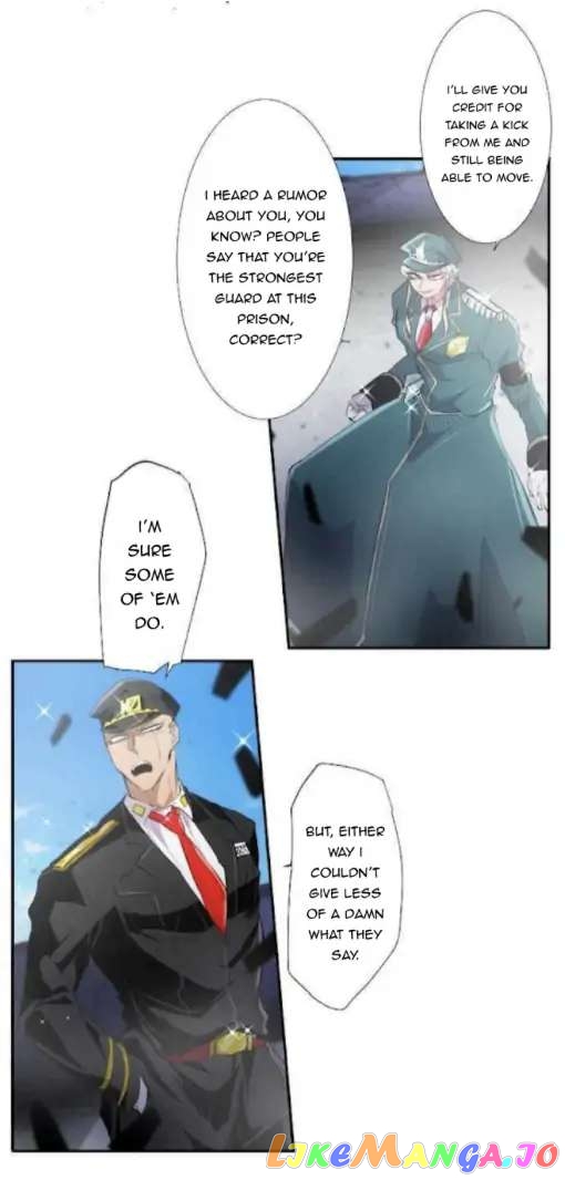 Nanbaka - Manga chapter 201 - page 14