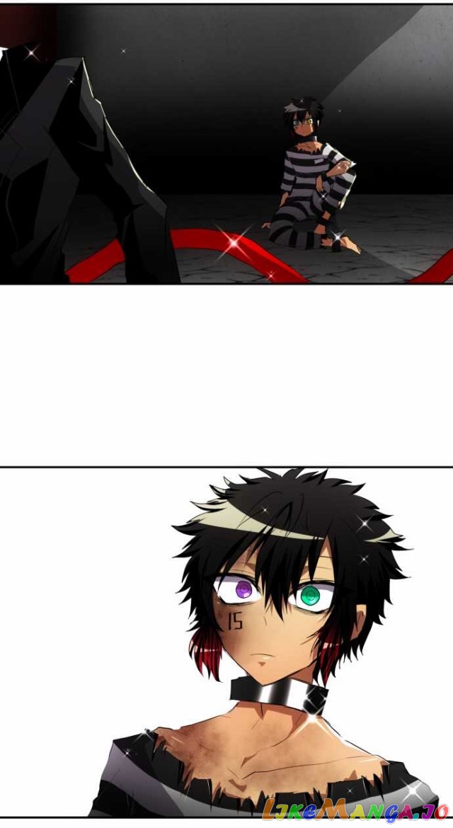 Nanbaka - Manga chapter 109 - page 11