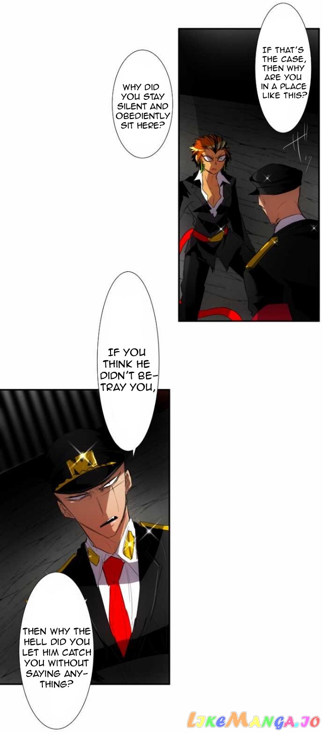 Nanbaka - Manga chapter 109 - page 12