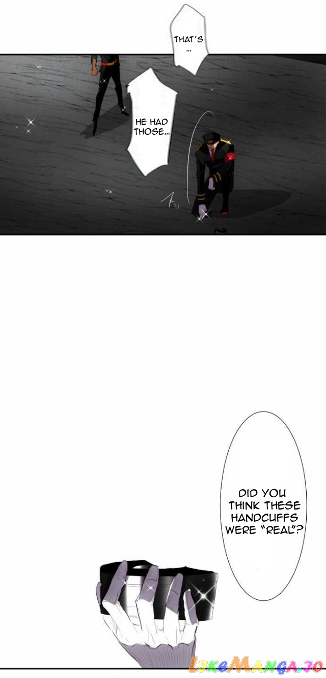 Nanbaka - Manga chapter 109 - page 13