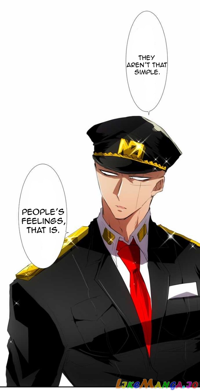 Nanbaka - Manga chapter 109 - page 15