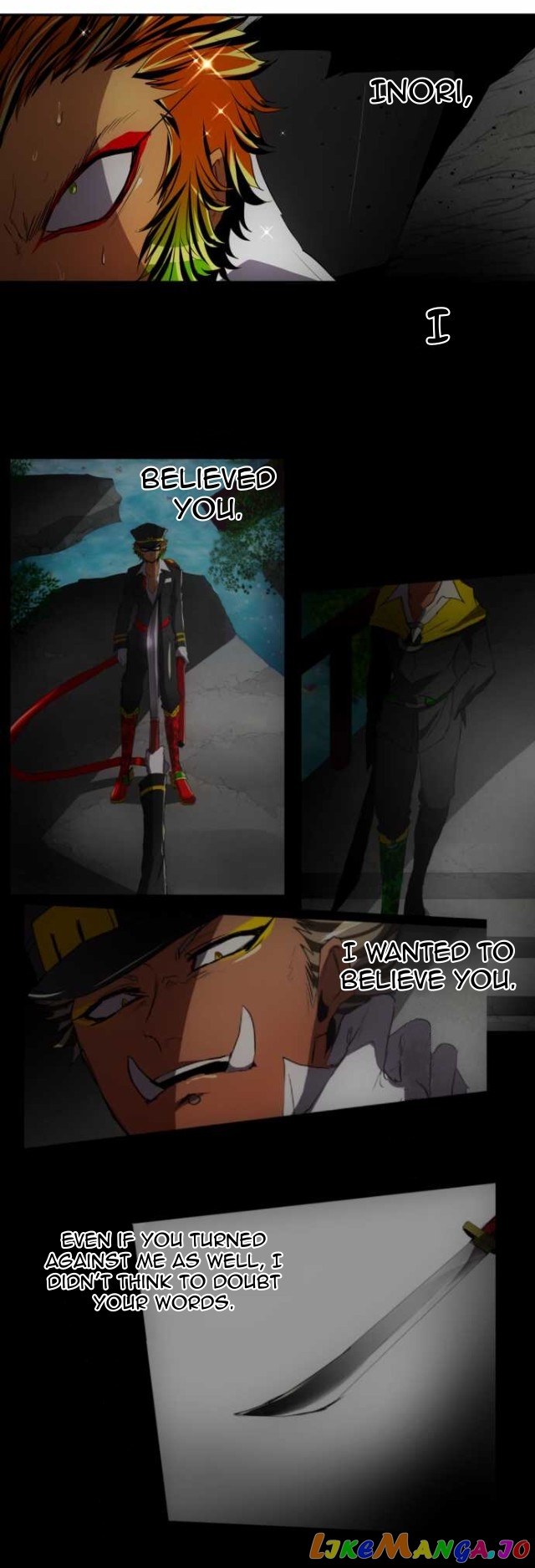 Nanbaka - Manga chapter 109 - page 19