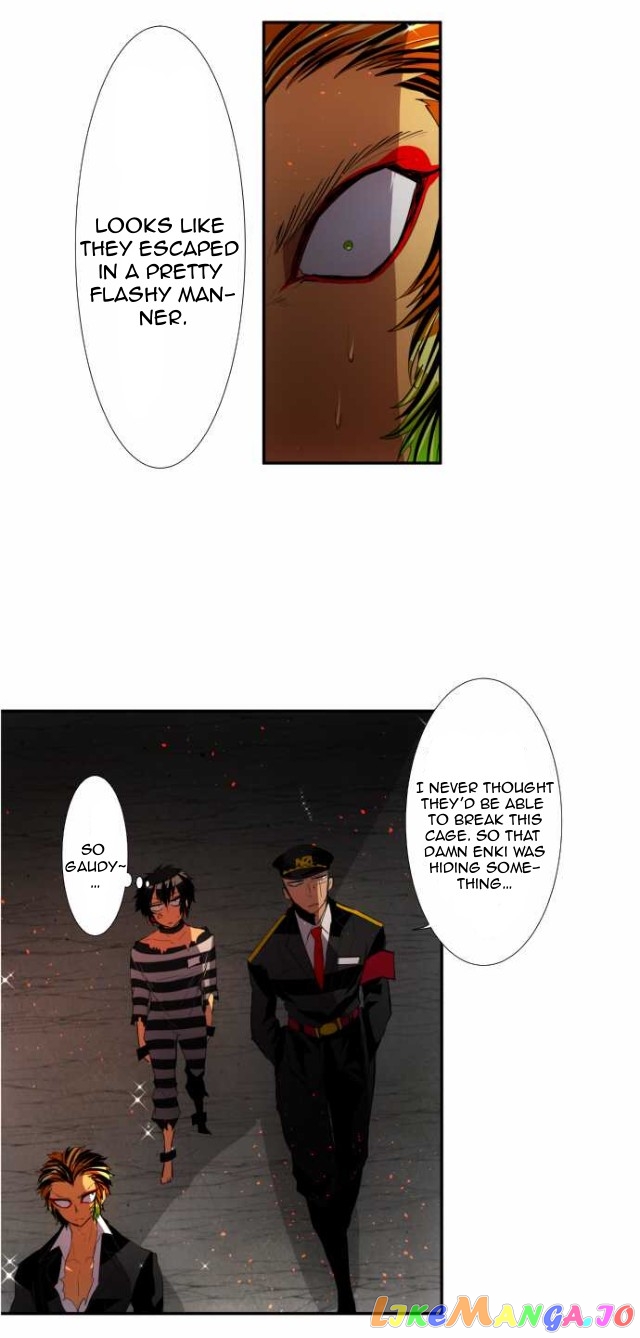 Nanbaka - Manga chapter 109 - page 27