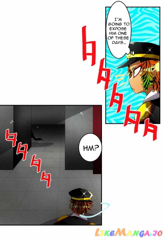 Nanbaka - Manga chapter 109 - page 3