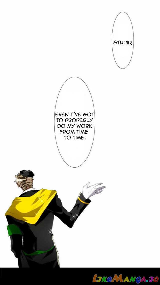 Nanbaka - Manga chapter 109 - page 38