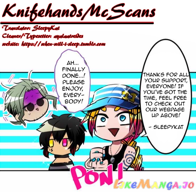 Nanbaka - Manga chapter 162 - page 1