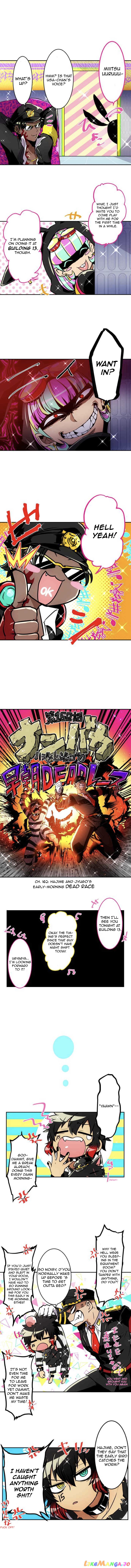 Nanbaka - Manga chapter 162 - page 2