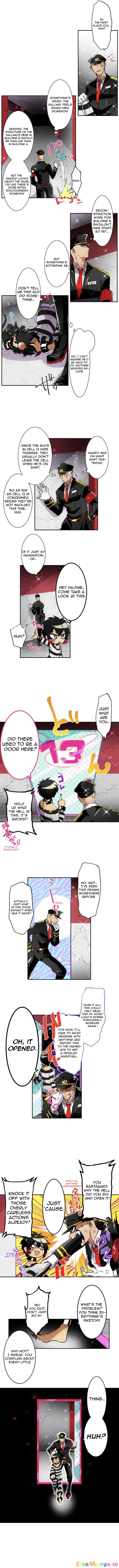 Nanbaka - Manga chapter 162 - page 3
