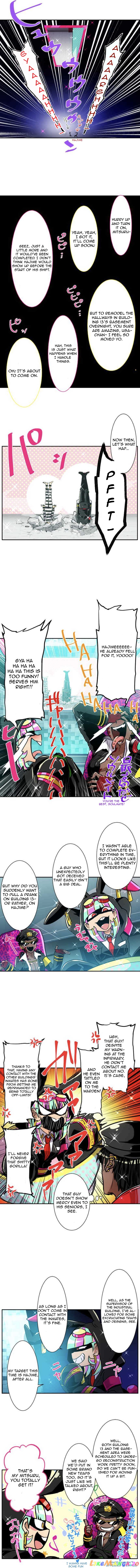 Nanbaka - Manga chapter 162 - page 4