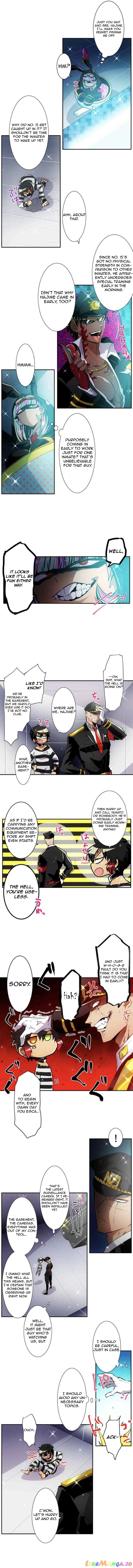 Nanbaka - Manga chapter 162 - page 5