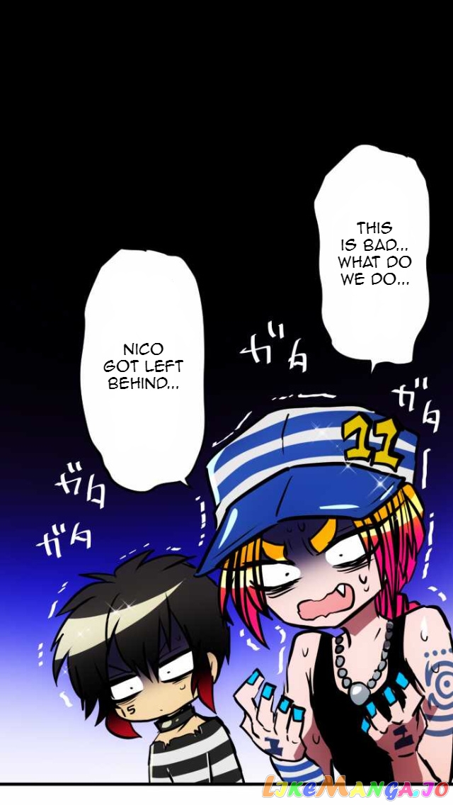 Nanbaka - Manga chapter 88 - page 1