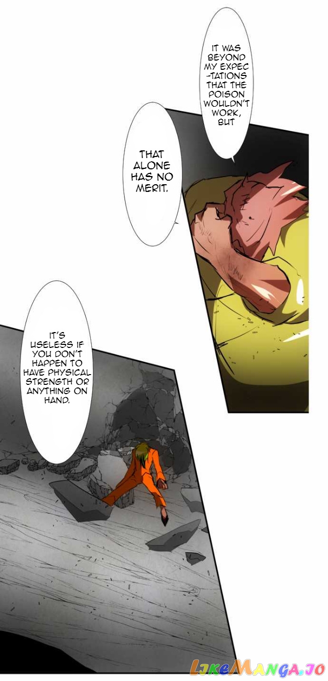 Nanbaka - Manga chapter 88 - page 15