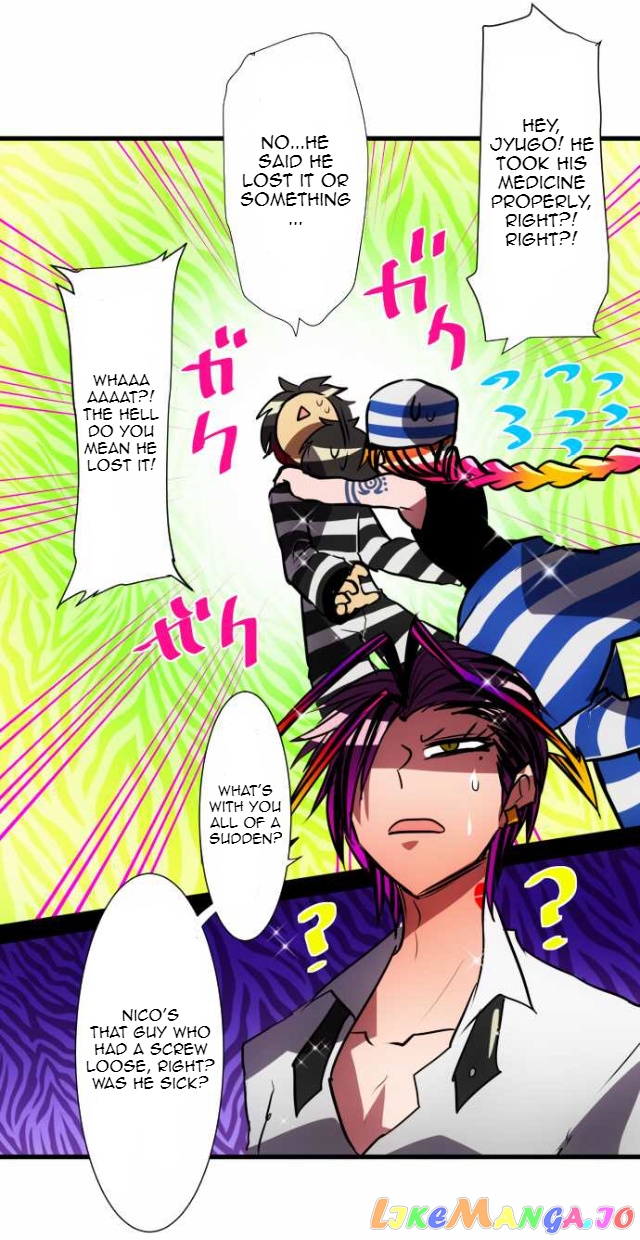 Nanbaka - Manga chapter 88 - page 2