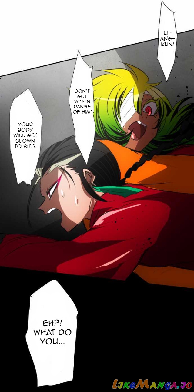 Nanbaka - Manga chapter 88 - page 22