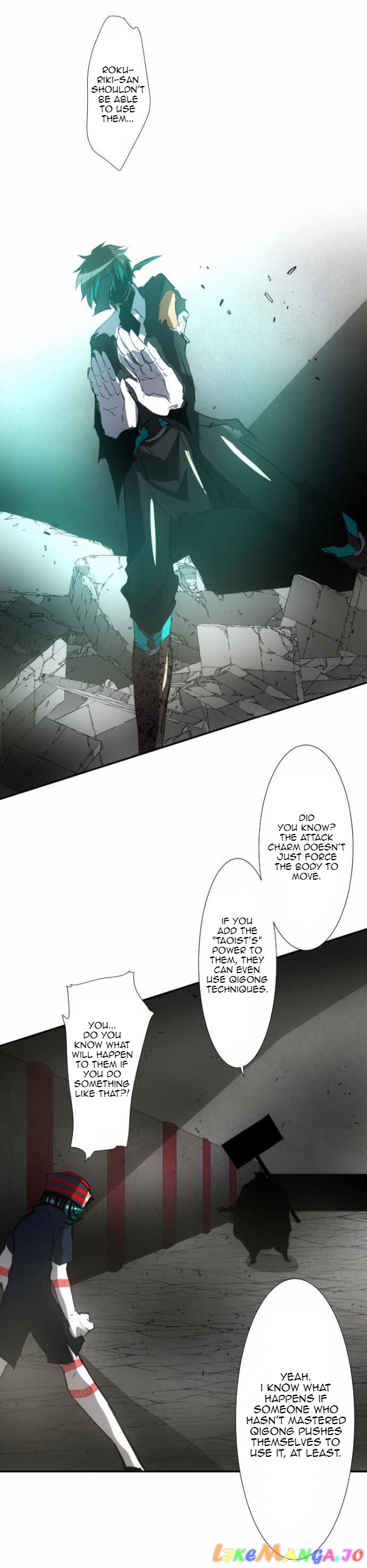 Nanbaka - Manga chapter 88 - page 28