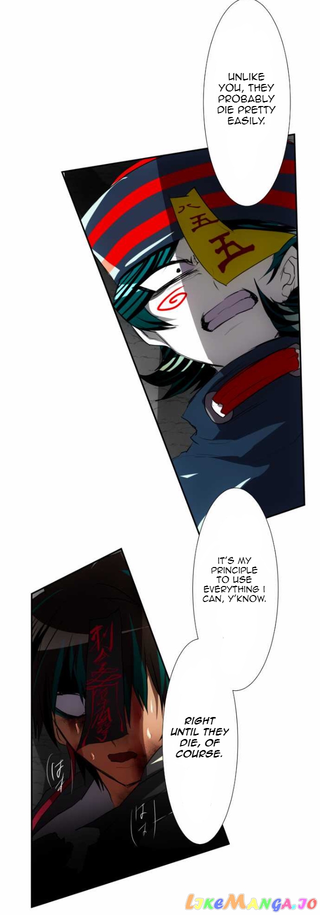 Nanbaka - Manga chapter 88 - page 29