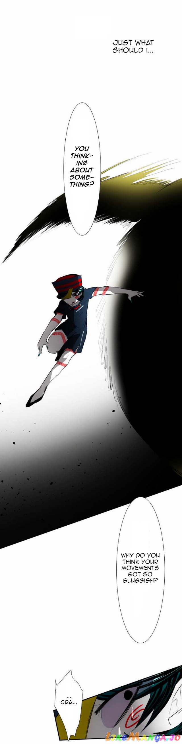 Nanbaka - Manga chapter 88 - page 33