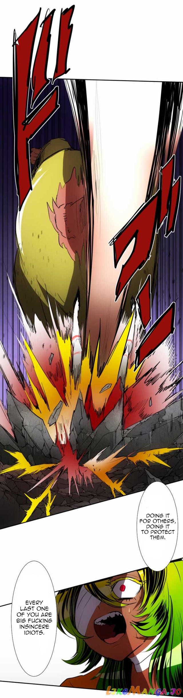 Nanbaka - Manga chapter 88 - page 37