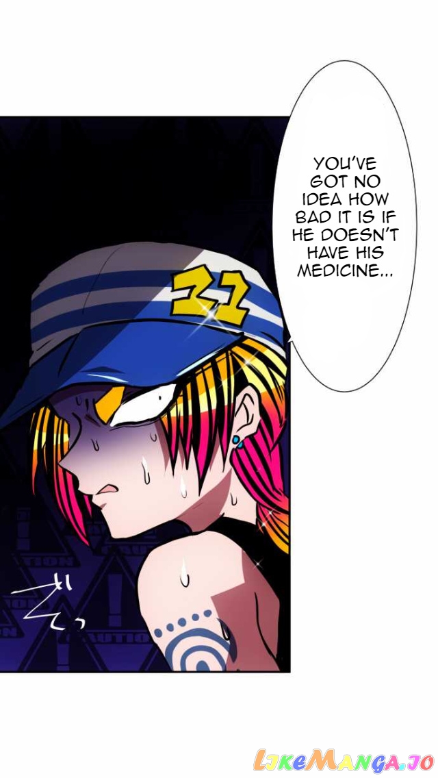 Nanbaka - Manga chapter 88 - page 4