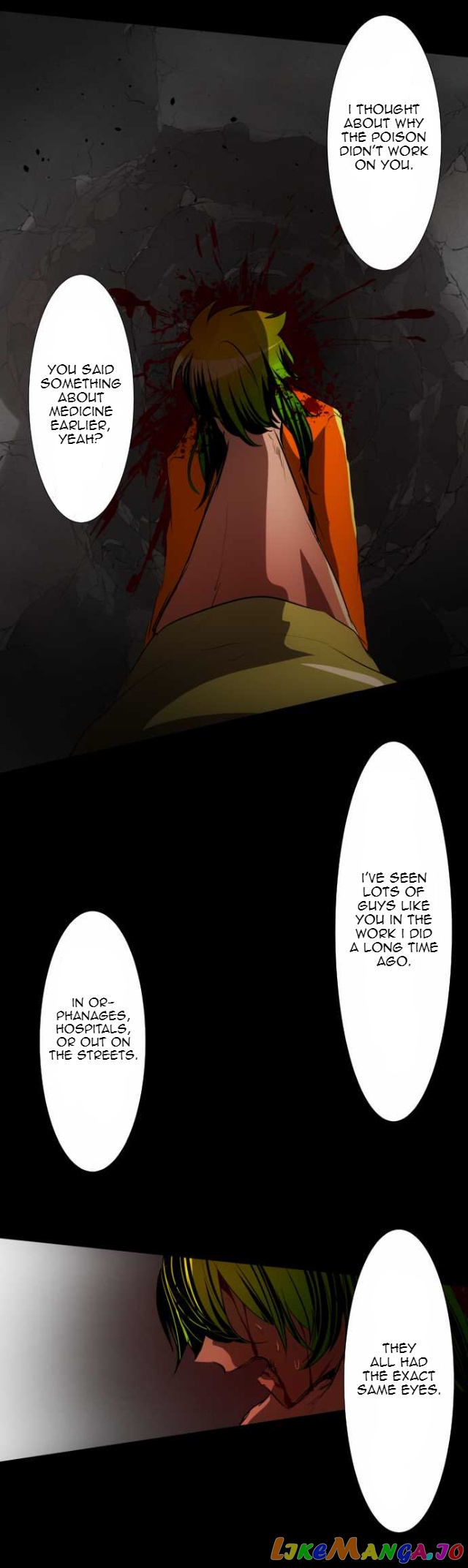 Nanbaka - Manga chapter 88 - page 41