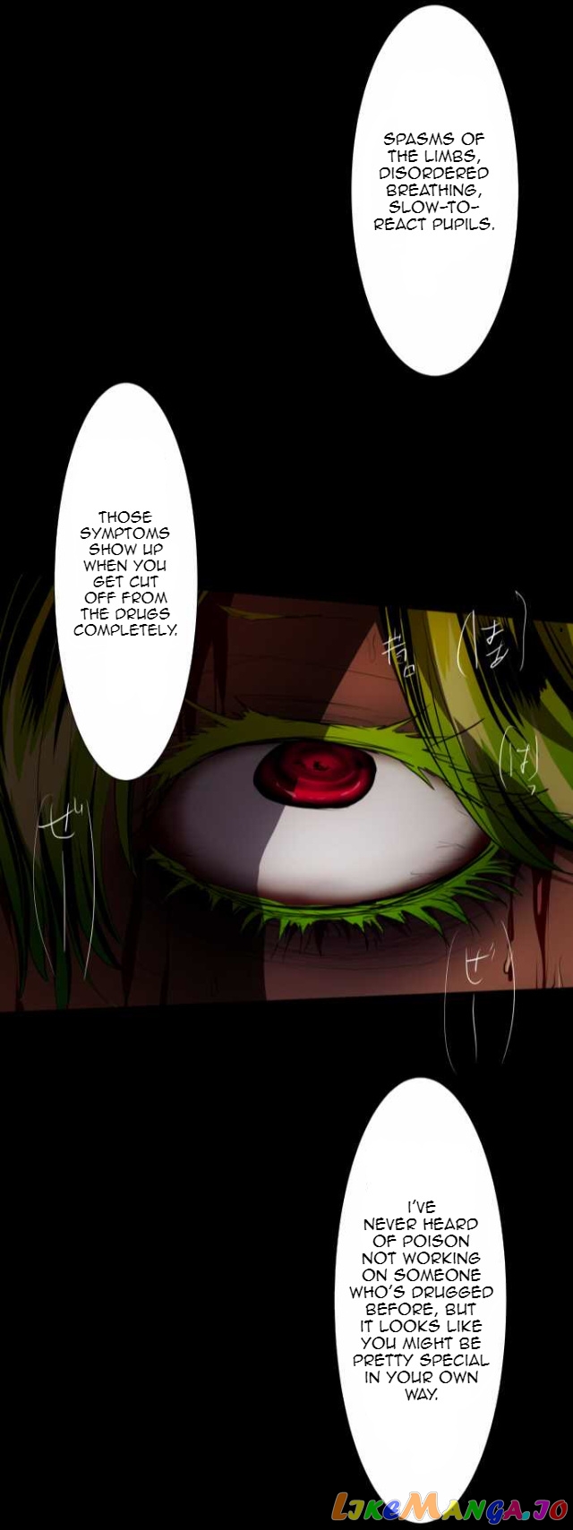 Nanbaka - Manga chapter 88 - page 43