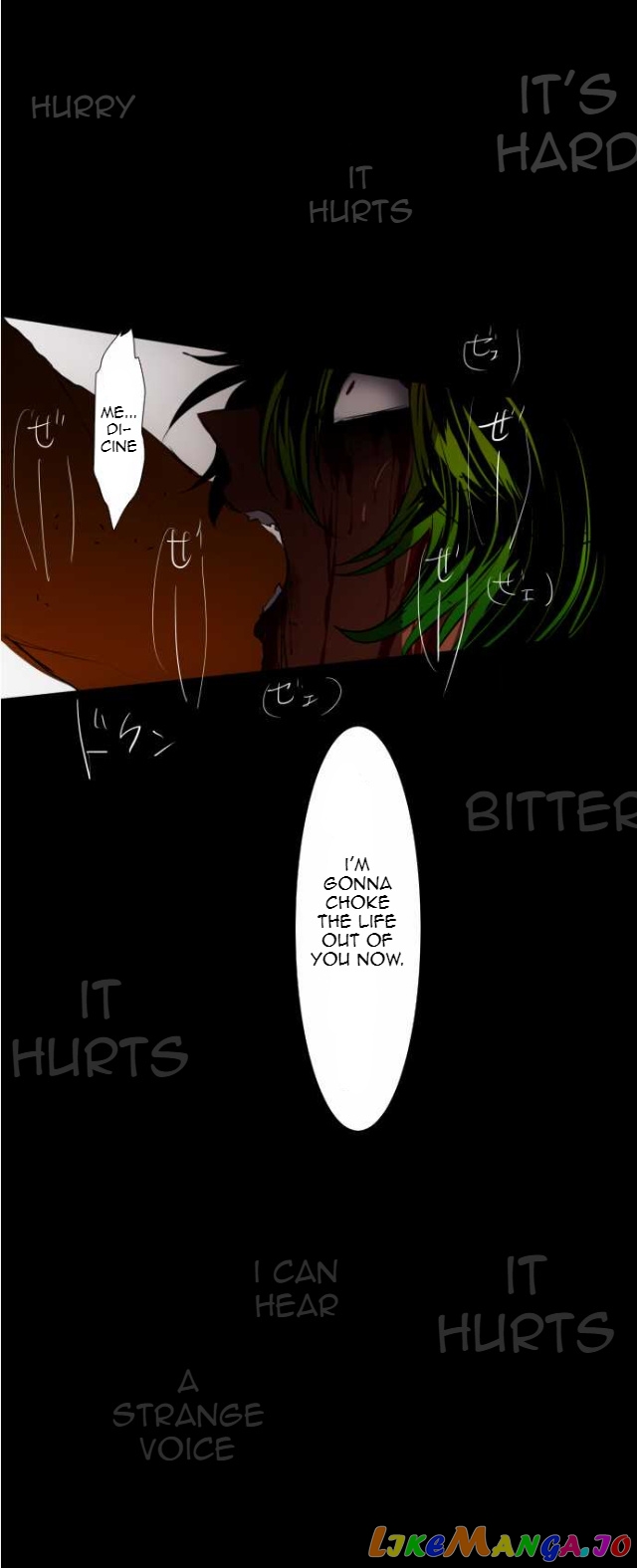 Nanbaka - Manga chapter 88 - page 48