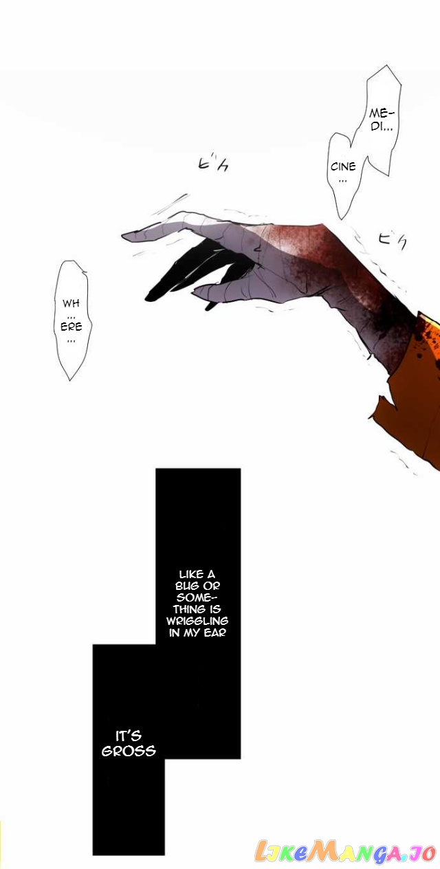 Nanbaka - Manga chapter 88 - page 49