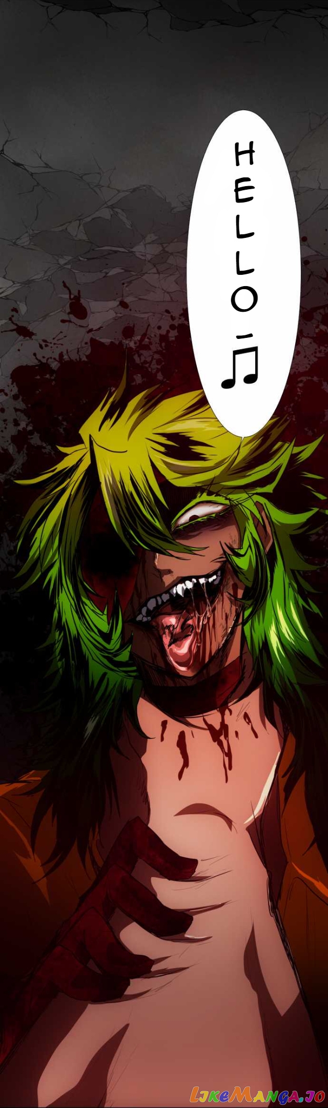 Nanbaka - Manga chapter 88 - page 60