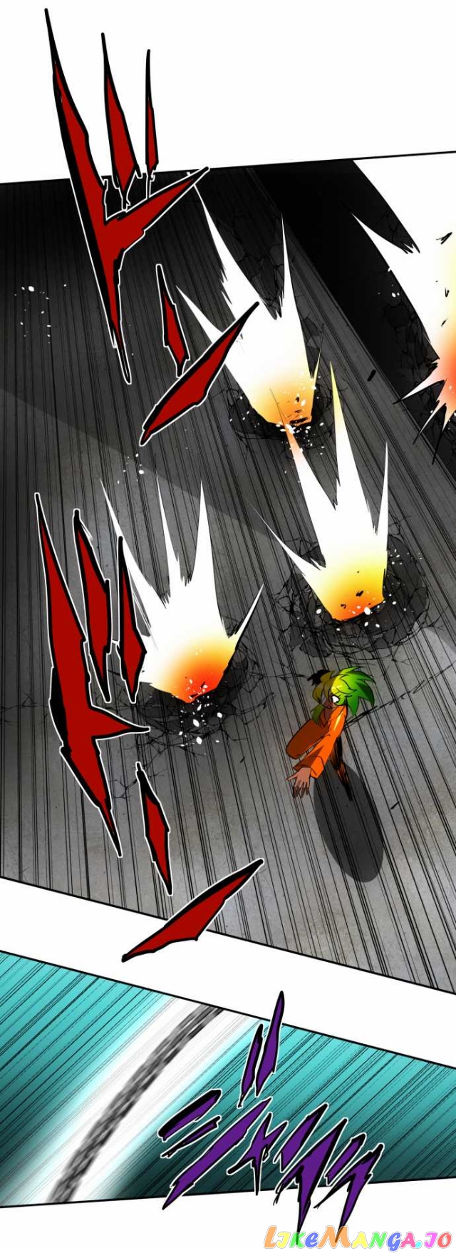 Nanbaka - Manga chapter 88 - page 8