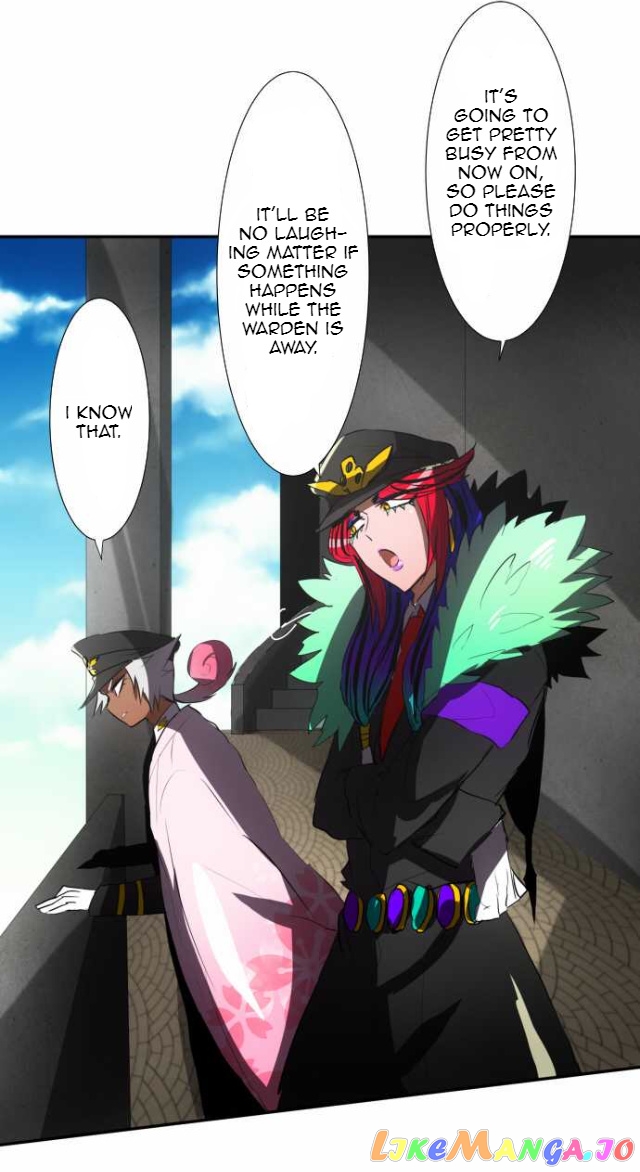 Nanbaka - Manga chapter 68 - page 13