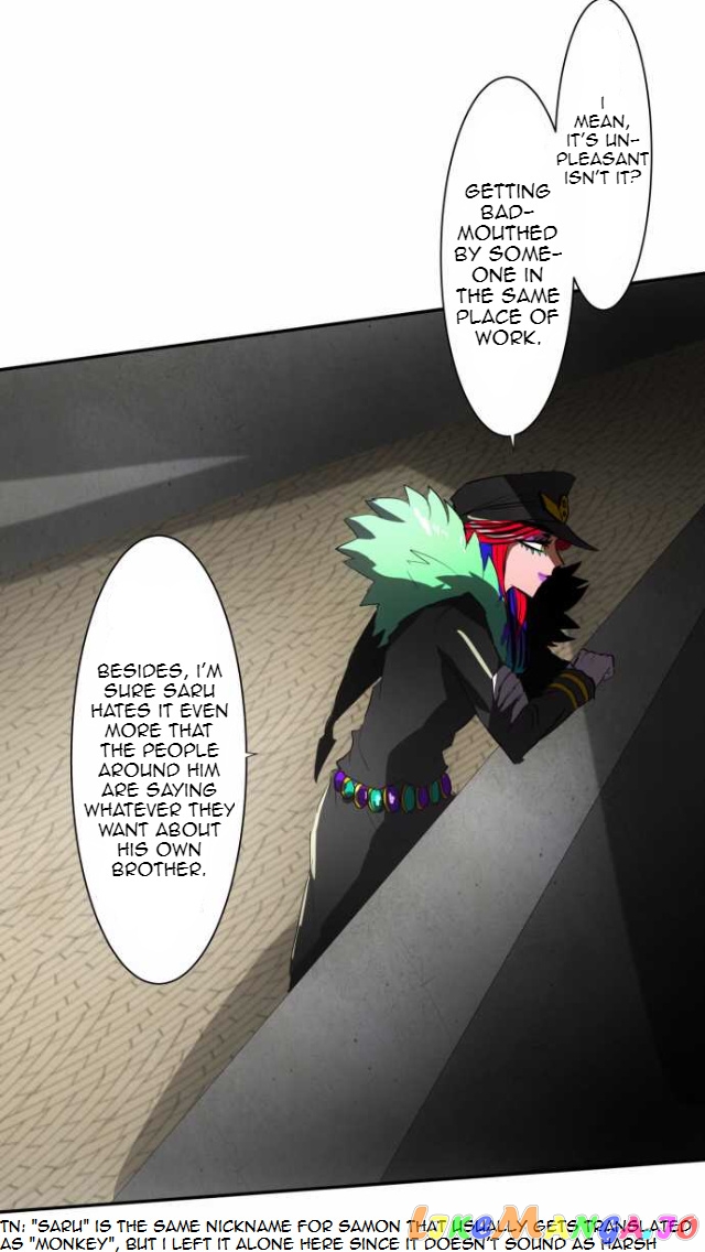 Nanbaka - Manga chapter 68 - page 17