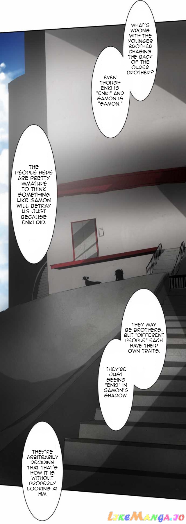 Nanbaka - Manga chapter 68 - page 18