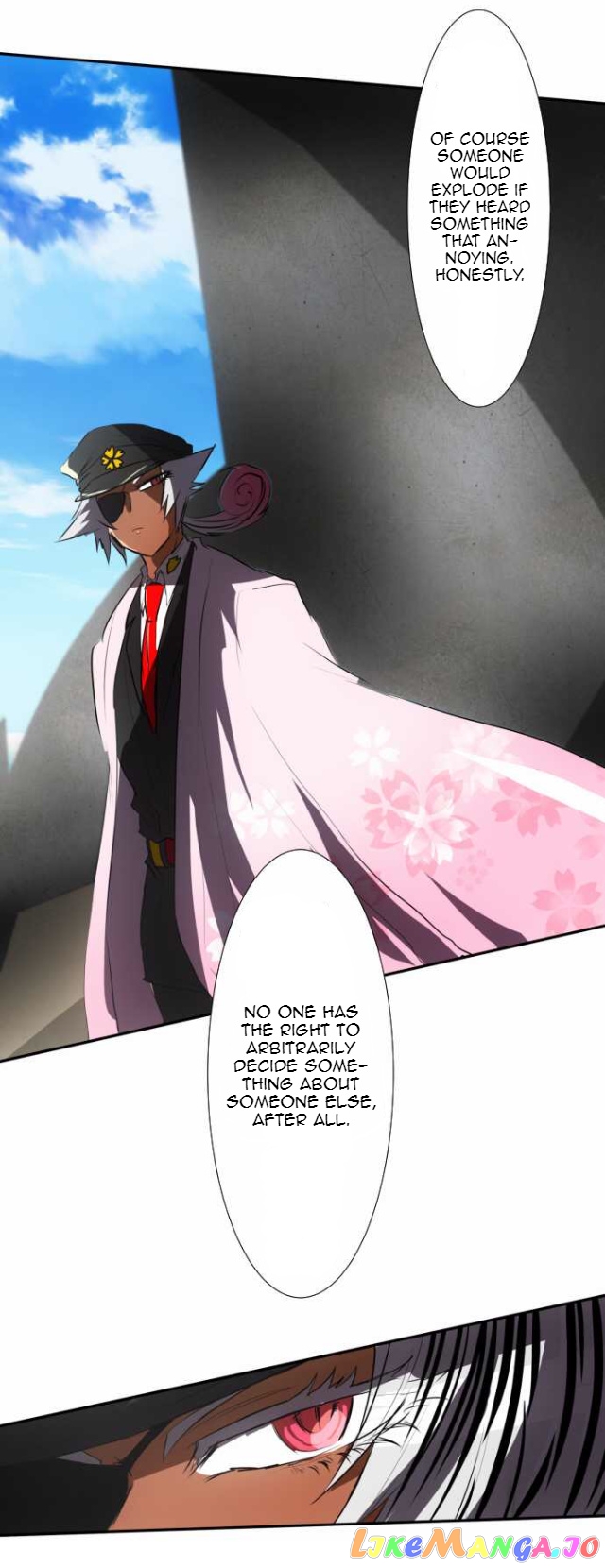 Nanbaka - Manga chapter 68 - page 19