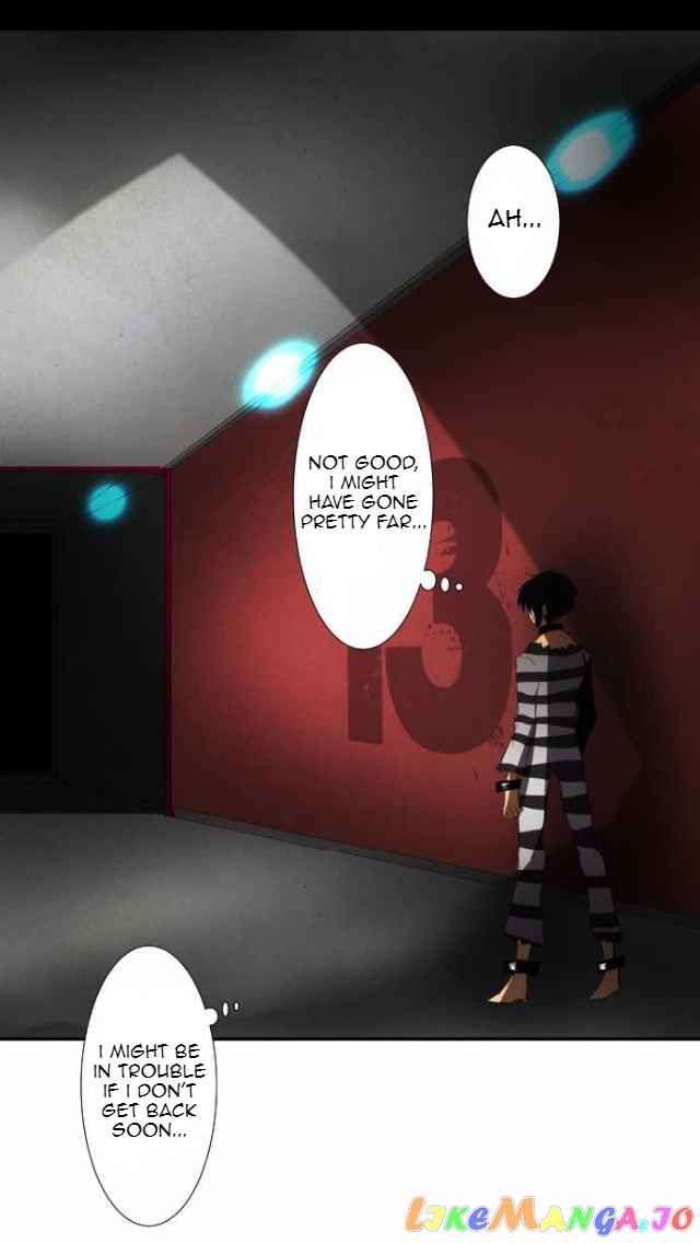 Nanbaka - Manga chapter 68 - page 27