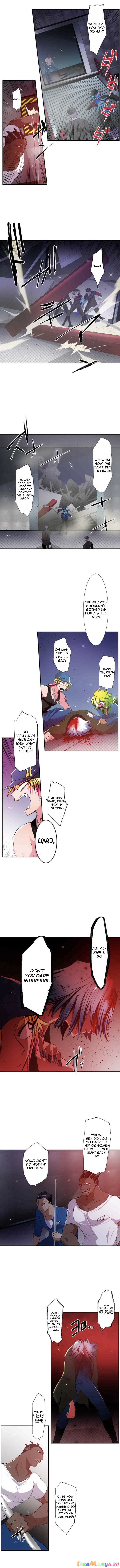 Nanbaka - Manga chapter 179 - page 5