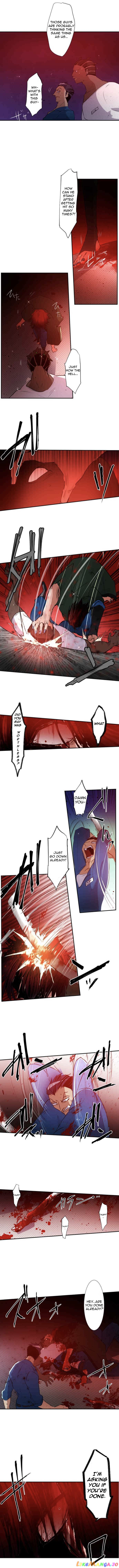 Nanbaka - Manga chapter 179 - page 7