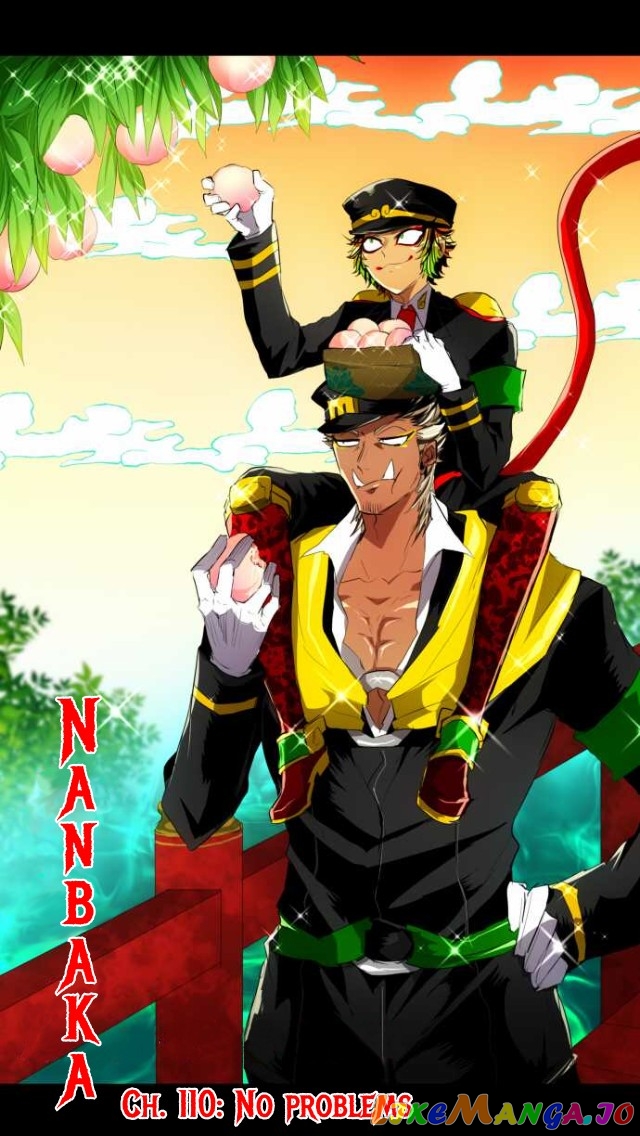 Nanbaka - Manga chapter 110 - page 17