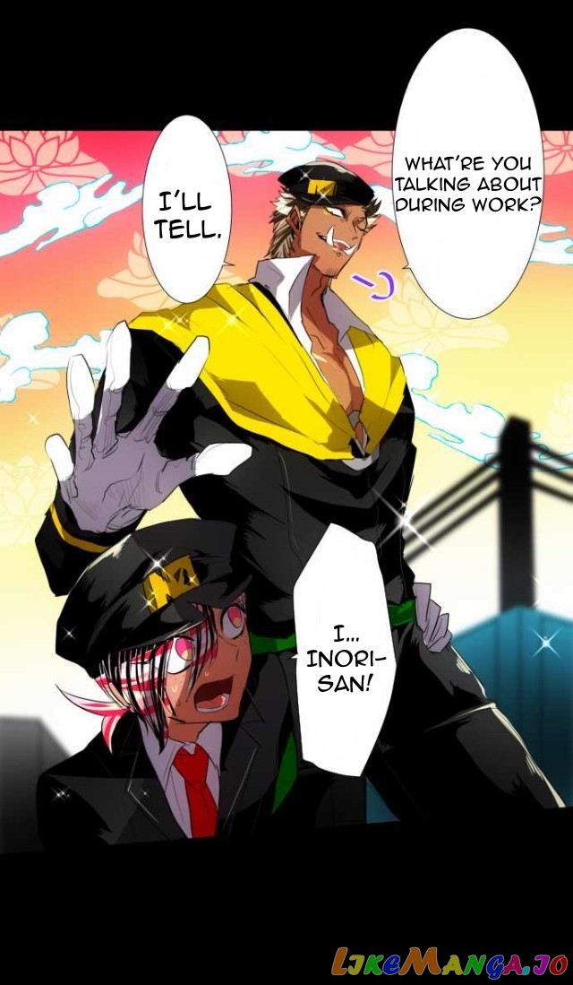 Nanbaka - Manga chapter 110 - page 19