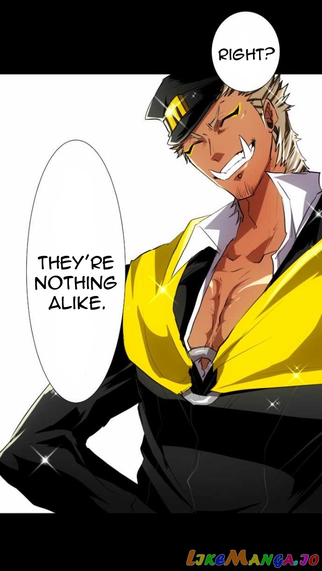 Nanbaka - Manga chapter 110 - page 24