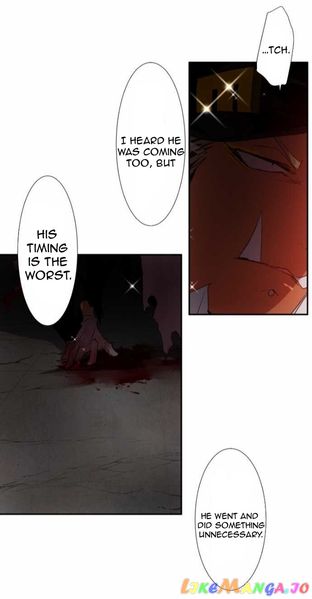 Nanbaka - Manga chapter 110 - page 27
