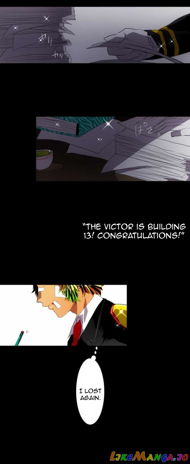 Nanbaka - Manga chapter 110 - page 3