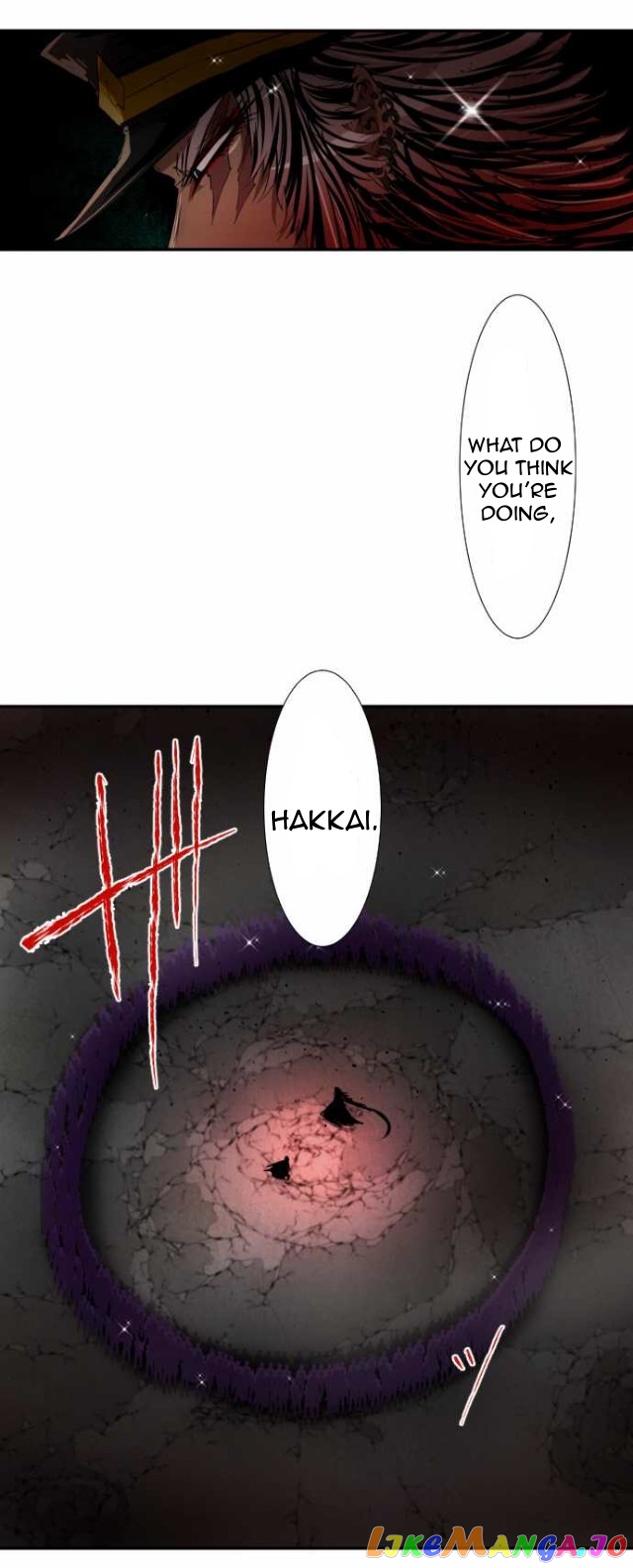 Nanbaka - Manga chapter 110 - page 31