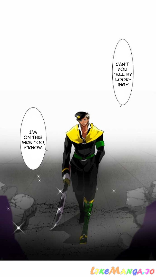 Nanbaka - Manga chapter 110 - page 32