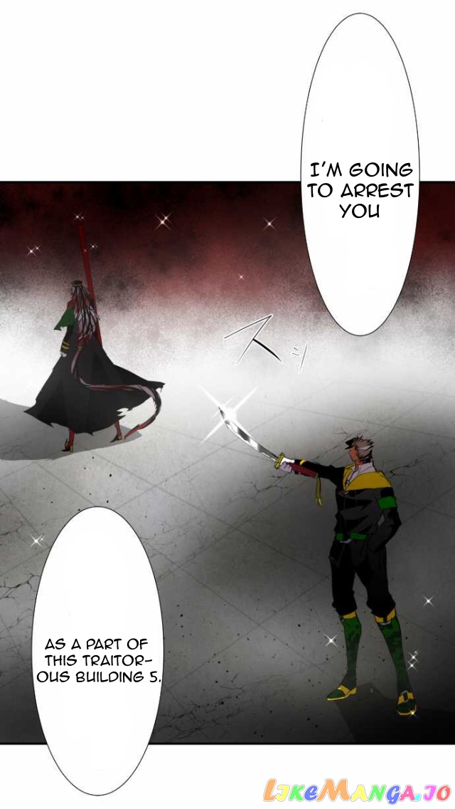Nanbaka - Manga chapter 110 - page 34