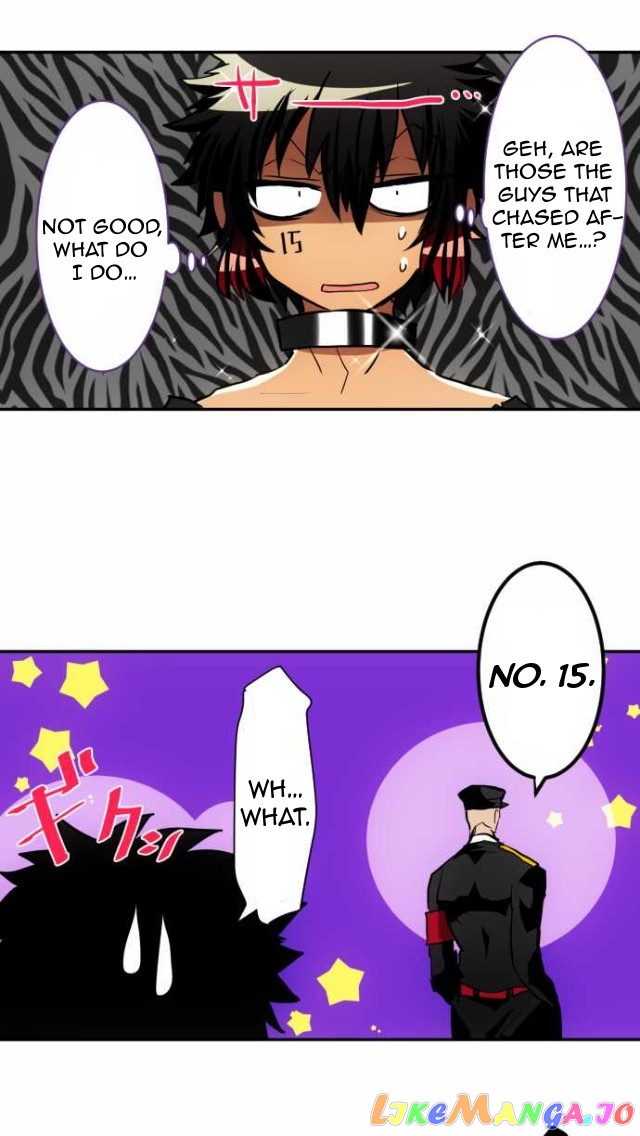 Nanbaka - Manga chapter 110 - page 38