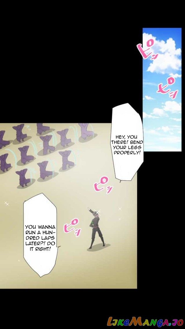 Nanbaka - Manga chapter 110 - page 4