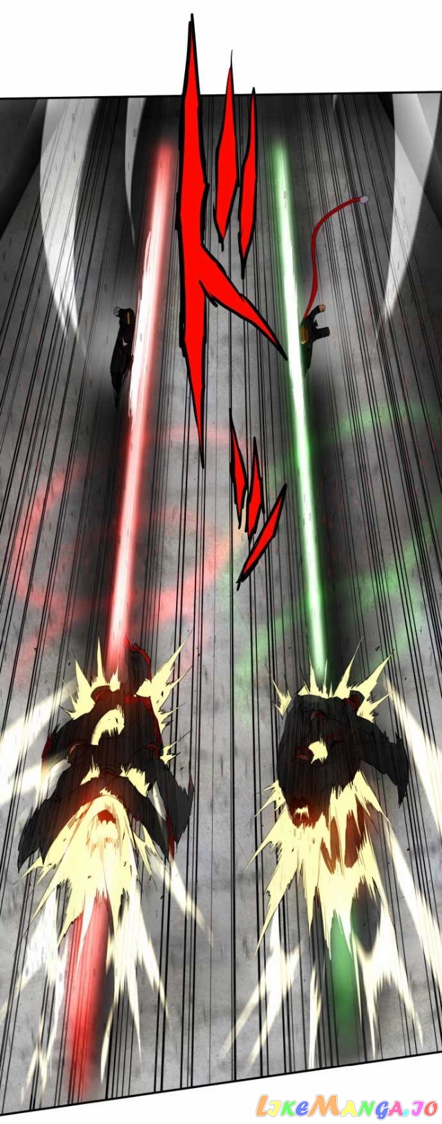 Nanbaka - Manga chapter 110 - page 42