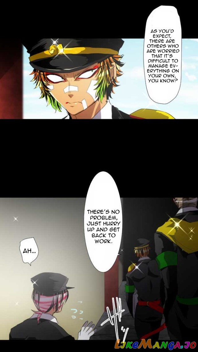 Nanbaka - Manga chapter 110 - page 7