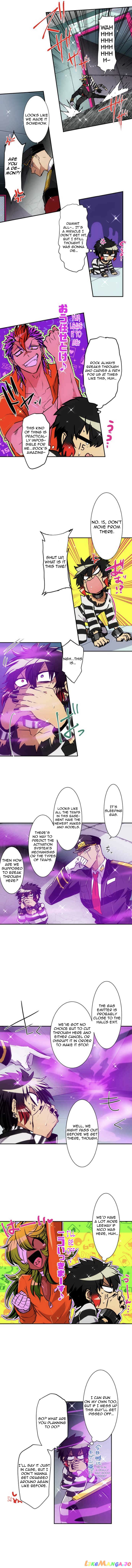 Nanbaka - Manga chapter 163 - page 5