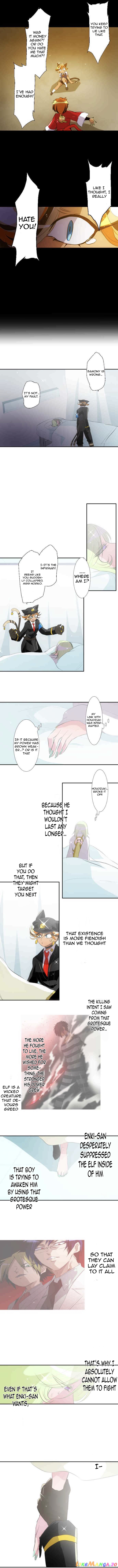 Nanbaka - Manga chapter 136 - page 6